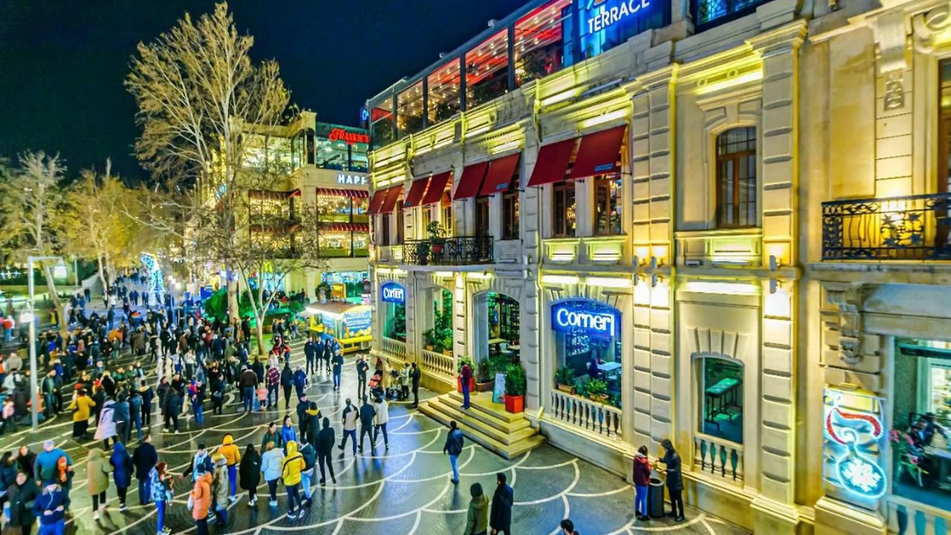Stella Luxury Apartment In Nizami Street Baku 0*,  Azerbaijan