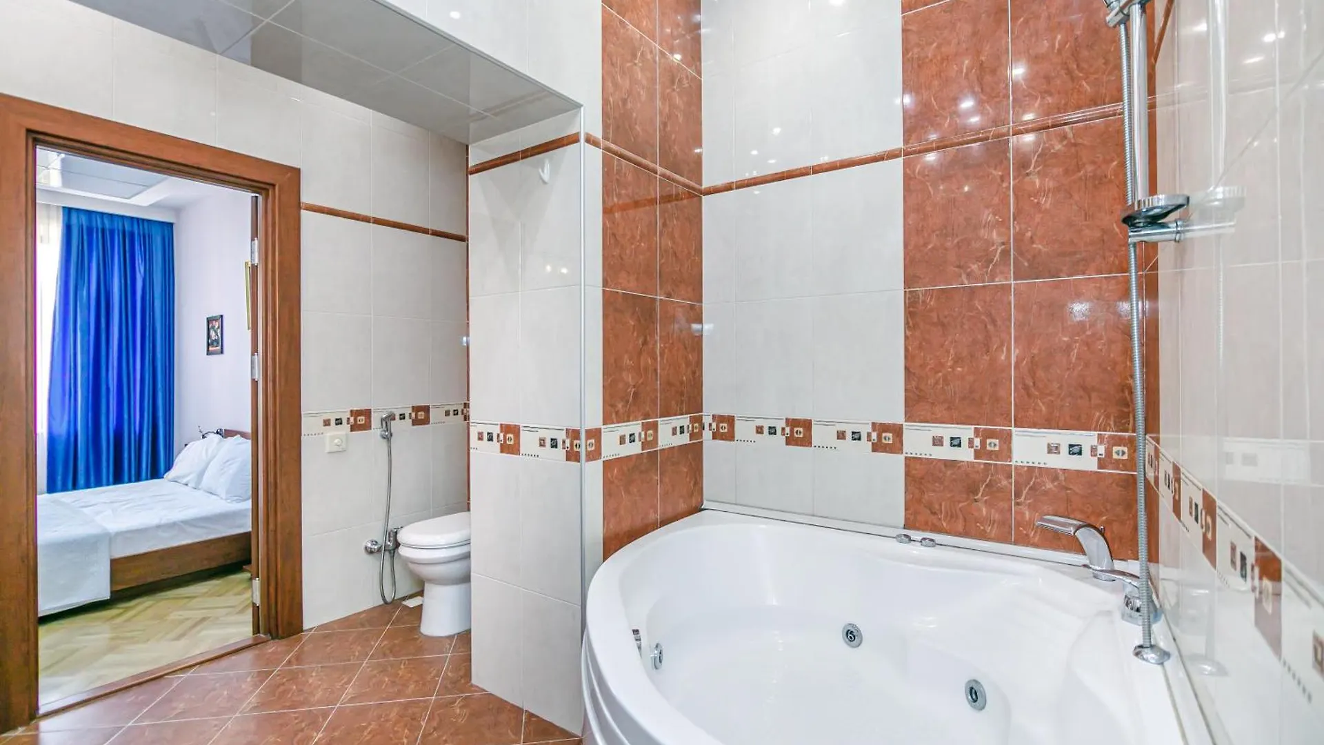 Stella Luxury Apartment In Nizami Street バクー