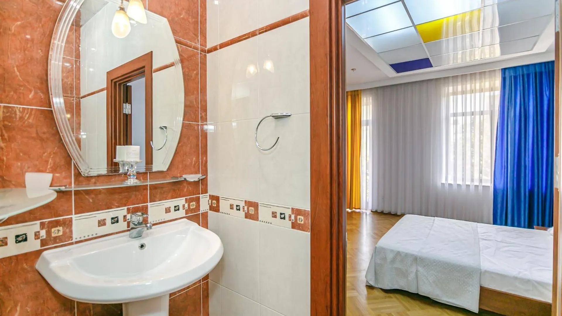 Stella Luxury Apartment In Nizami Street バクー