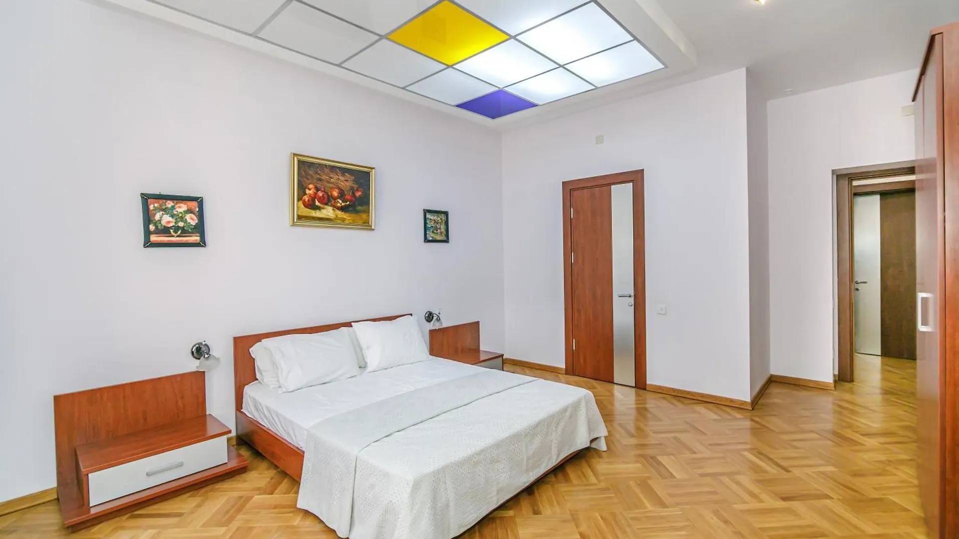 Stella Luxury Apartment In Nizami Street バクー