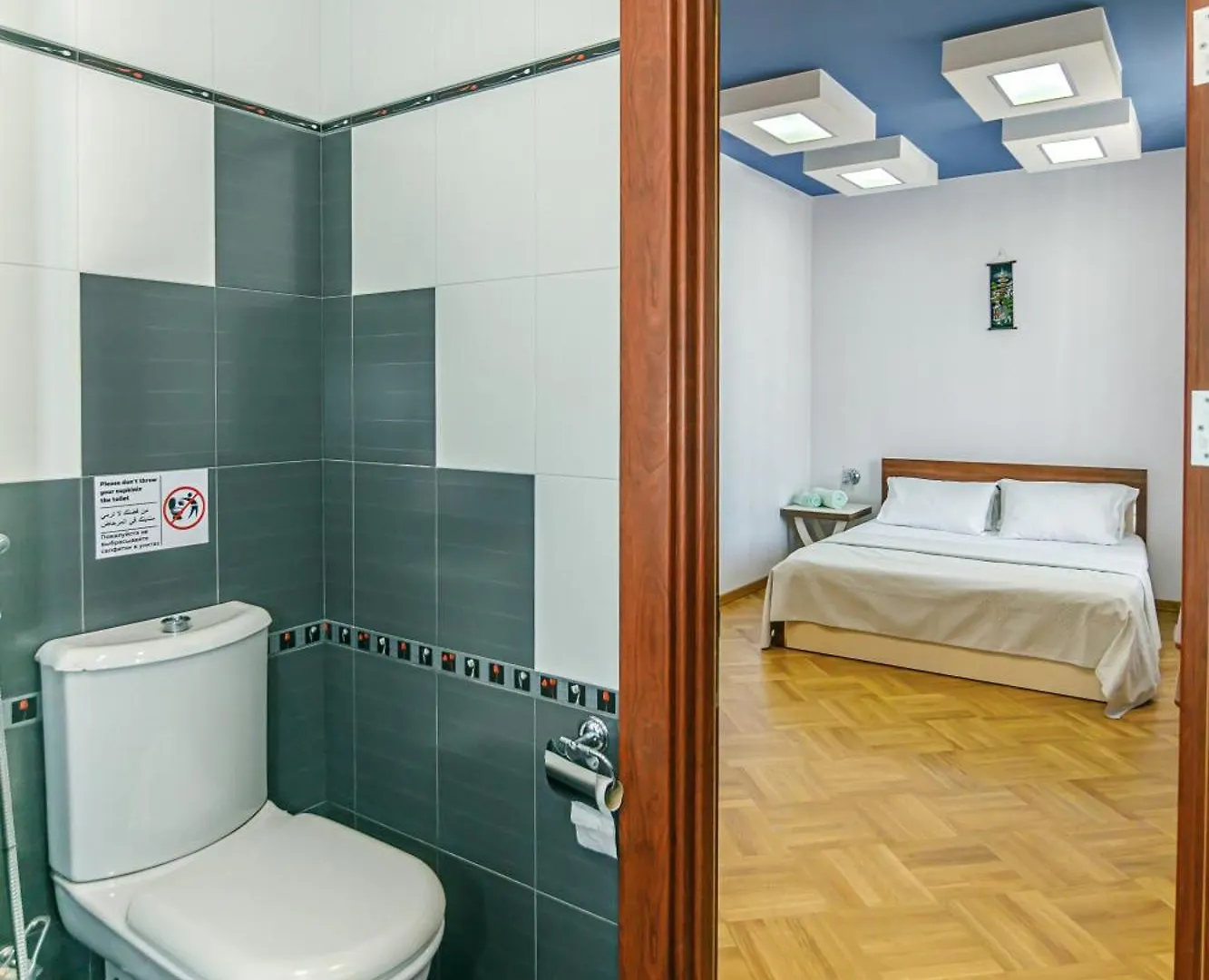 Stella Luxury Apartment In Nizami Street バクー