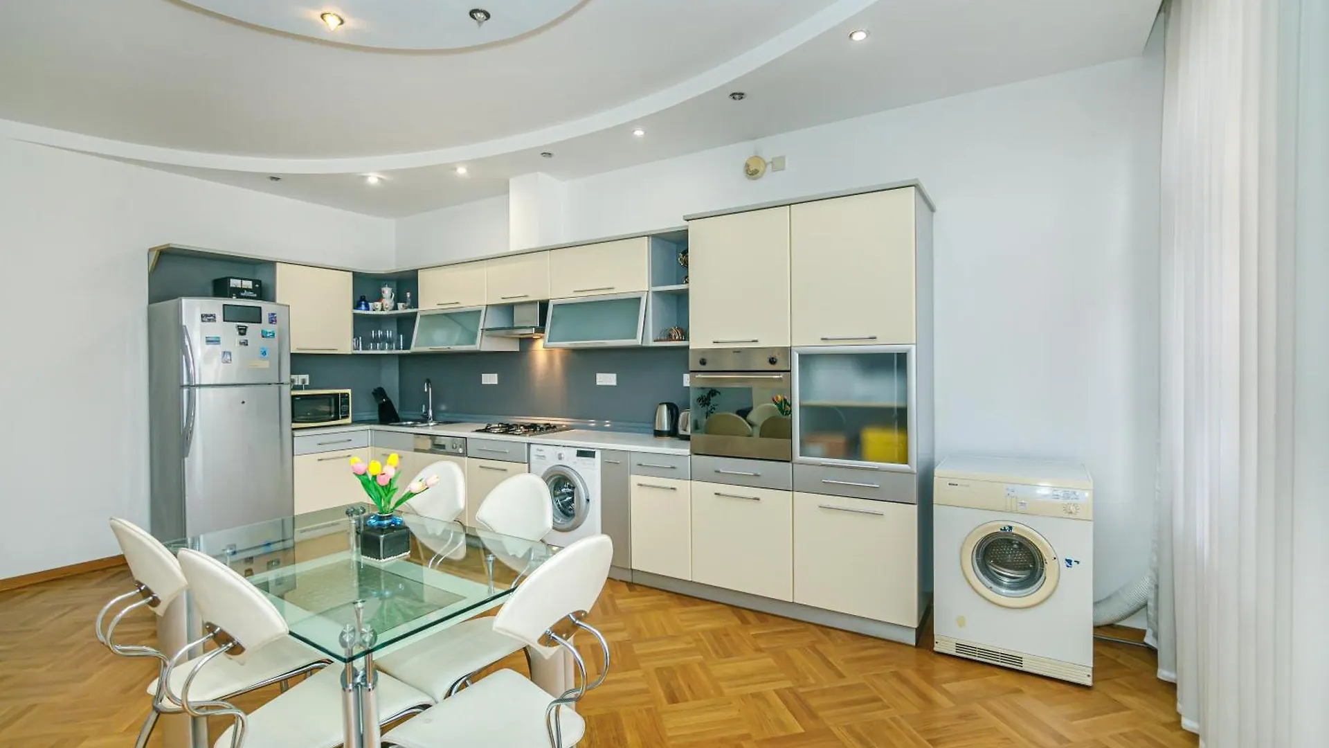 Stella Luxury Apartment In Nizami Street バクー