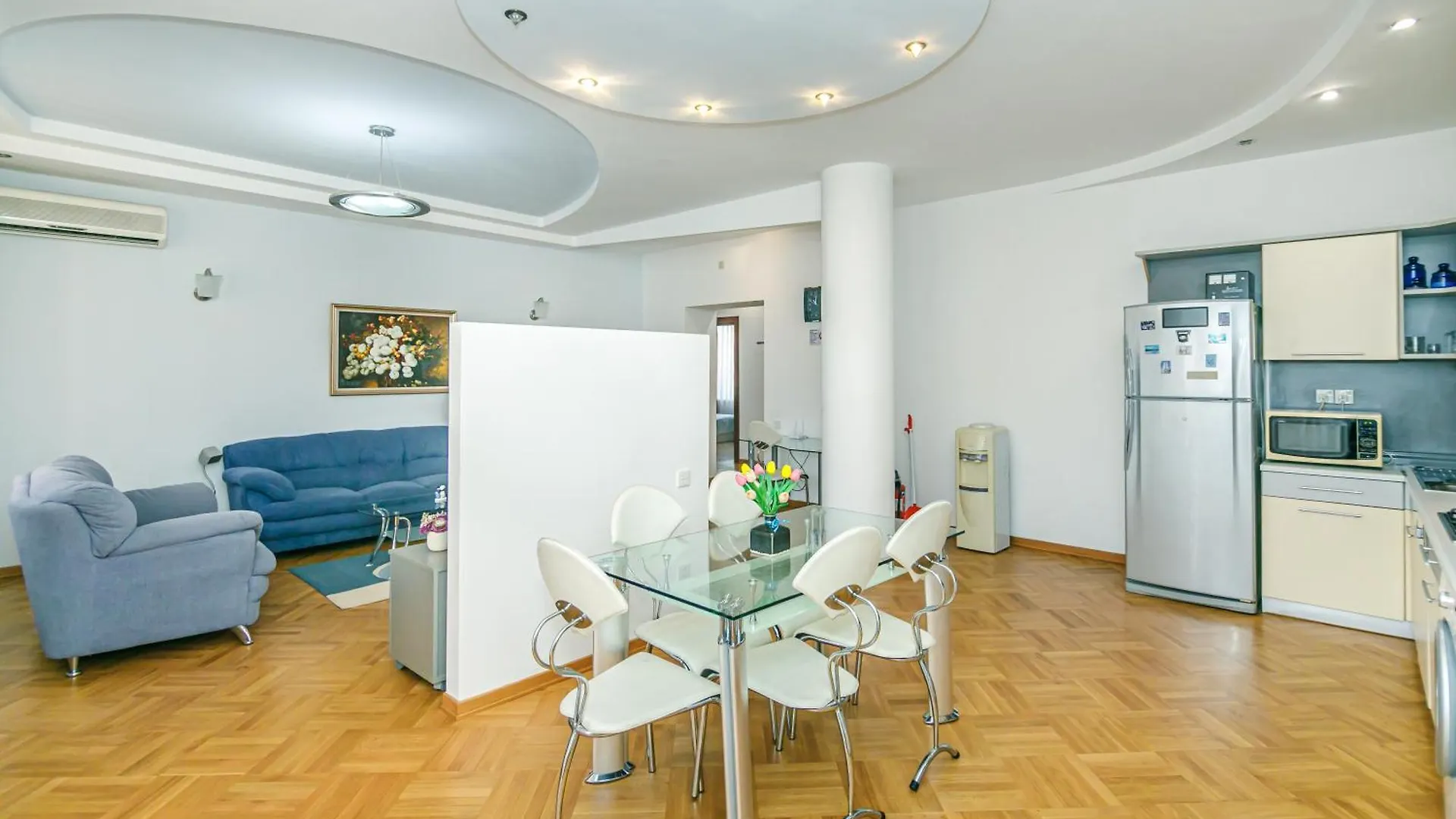 Stella Luxury Apartment In Nizami Street バクー