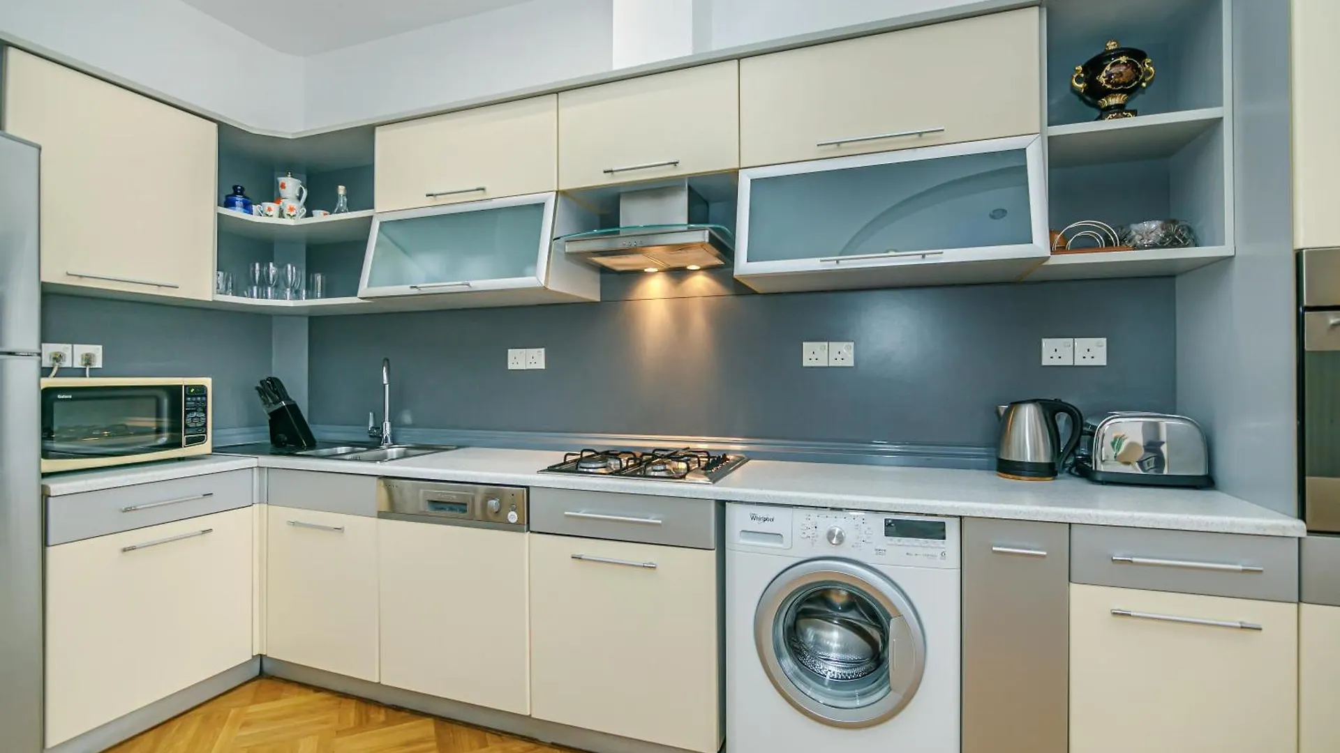 Stella Luxury Apartment In Nizami Street バクー