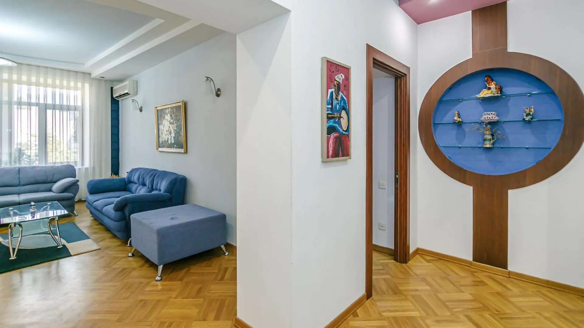 Stella Luxury Apartment In Nizami Street バクー