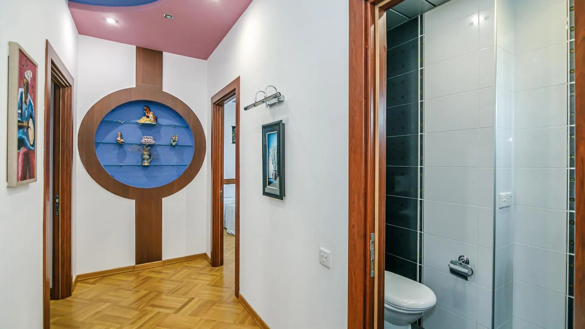 Stella Luxury Apartment In Nizami Street バクー