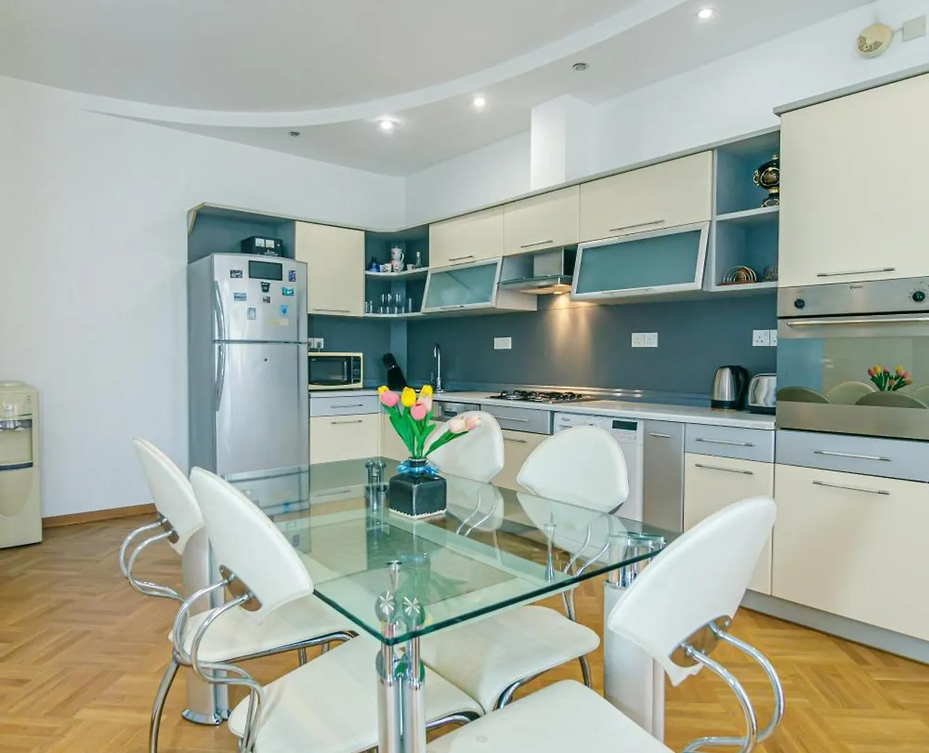 Stella Luxury Apartment In Nizami Street バクー 0*,