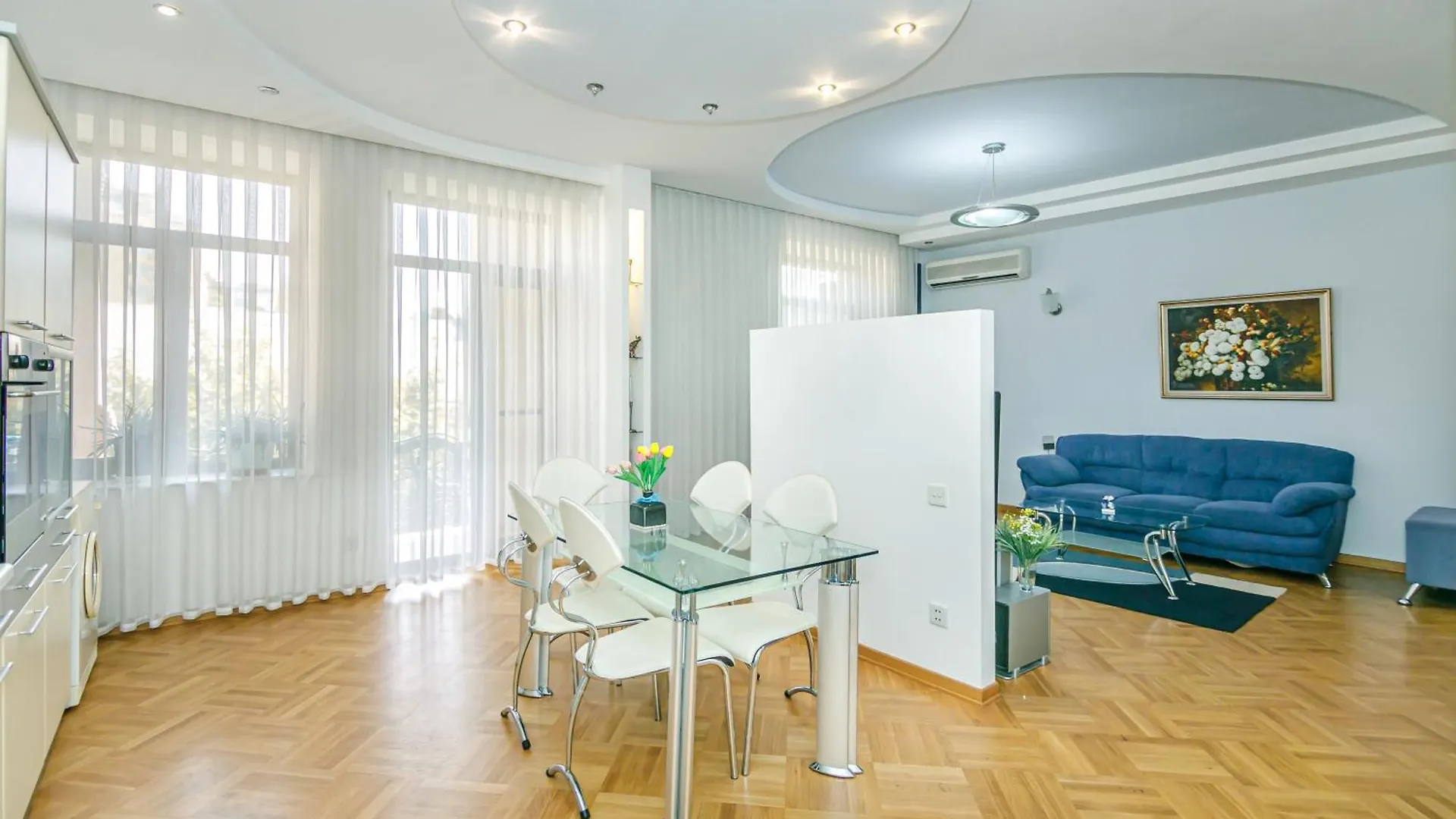 Stella Luxury Apartment In Nizami Street バクー