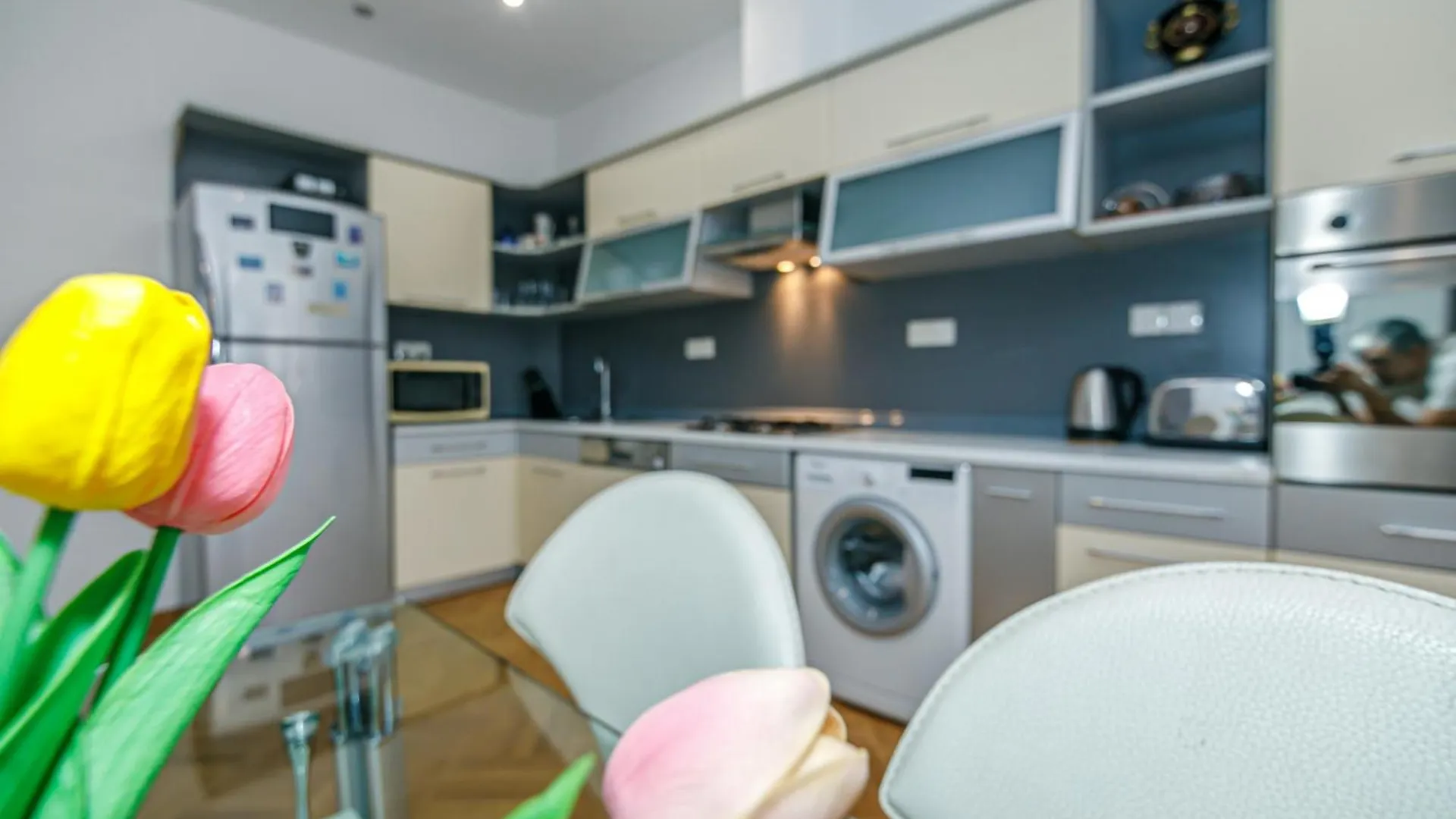 Stella Luxury Apartment In Nizami Street バクー 0*,  アゼルバイジャン