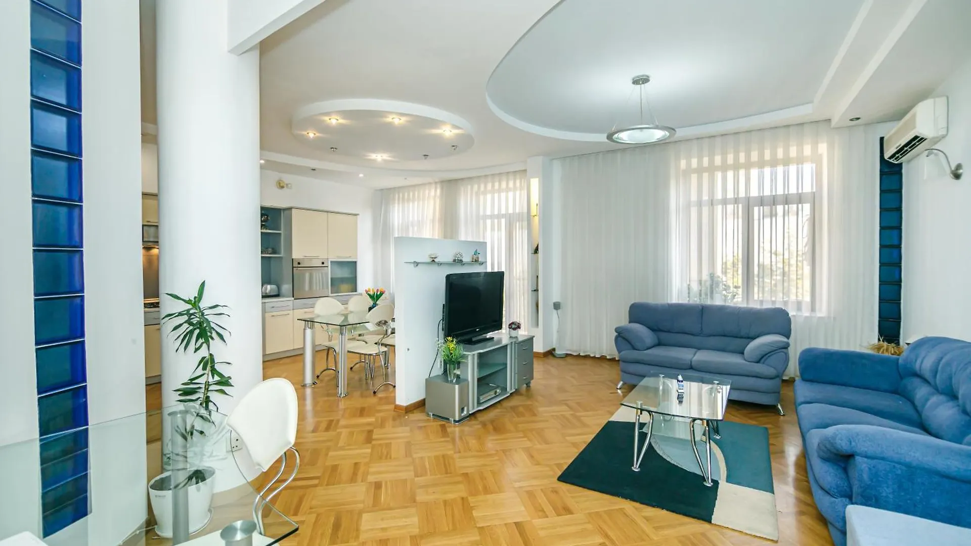 Stella Luxury Apartment In Nizami Street バクー