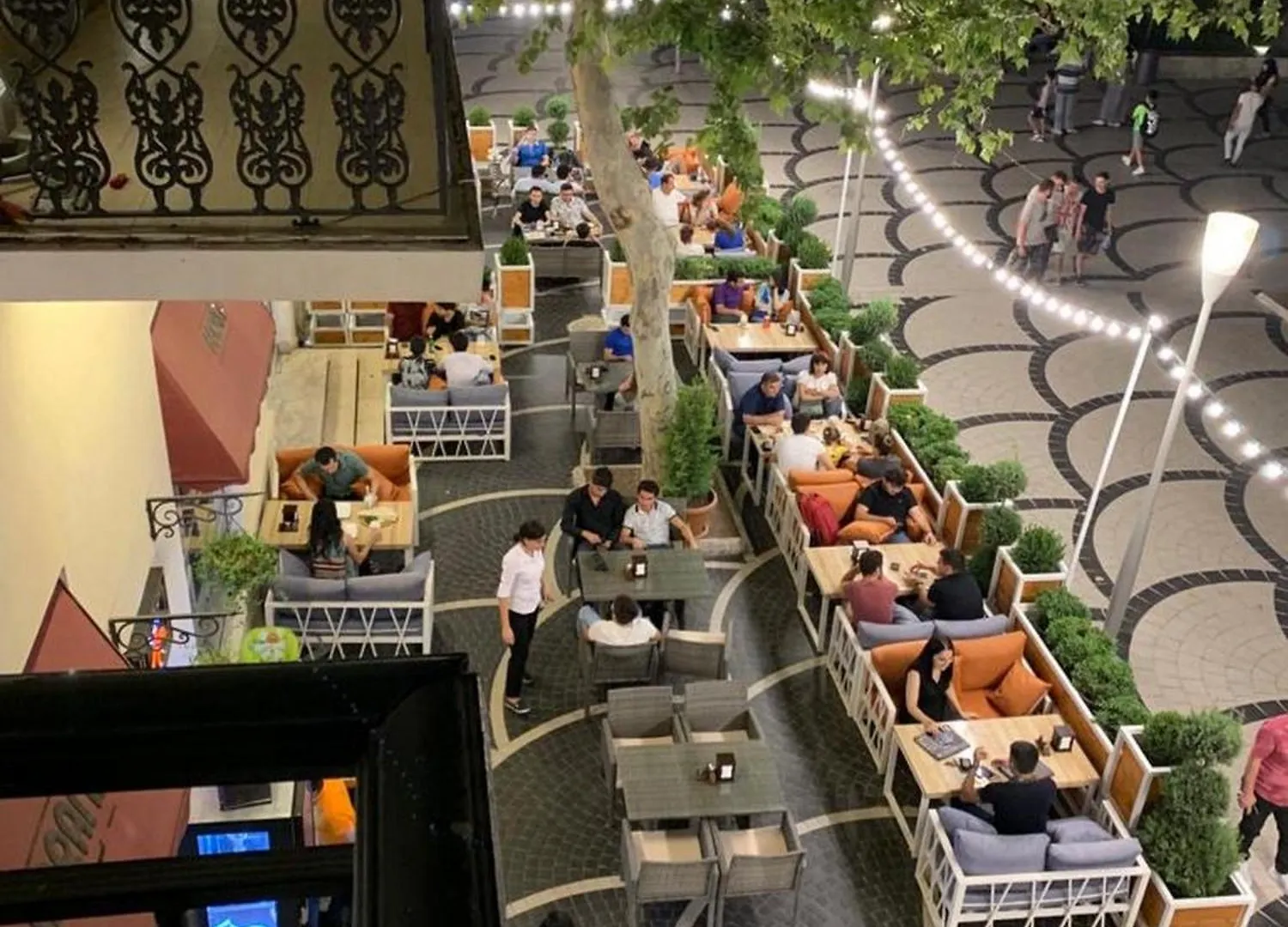 Stella Luxury Apartment In Nizami Street バクー
